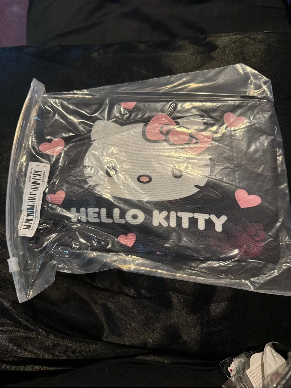 Hello Kitty Makeup Bag